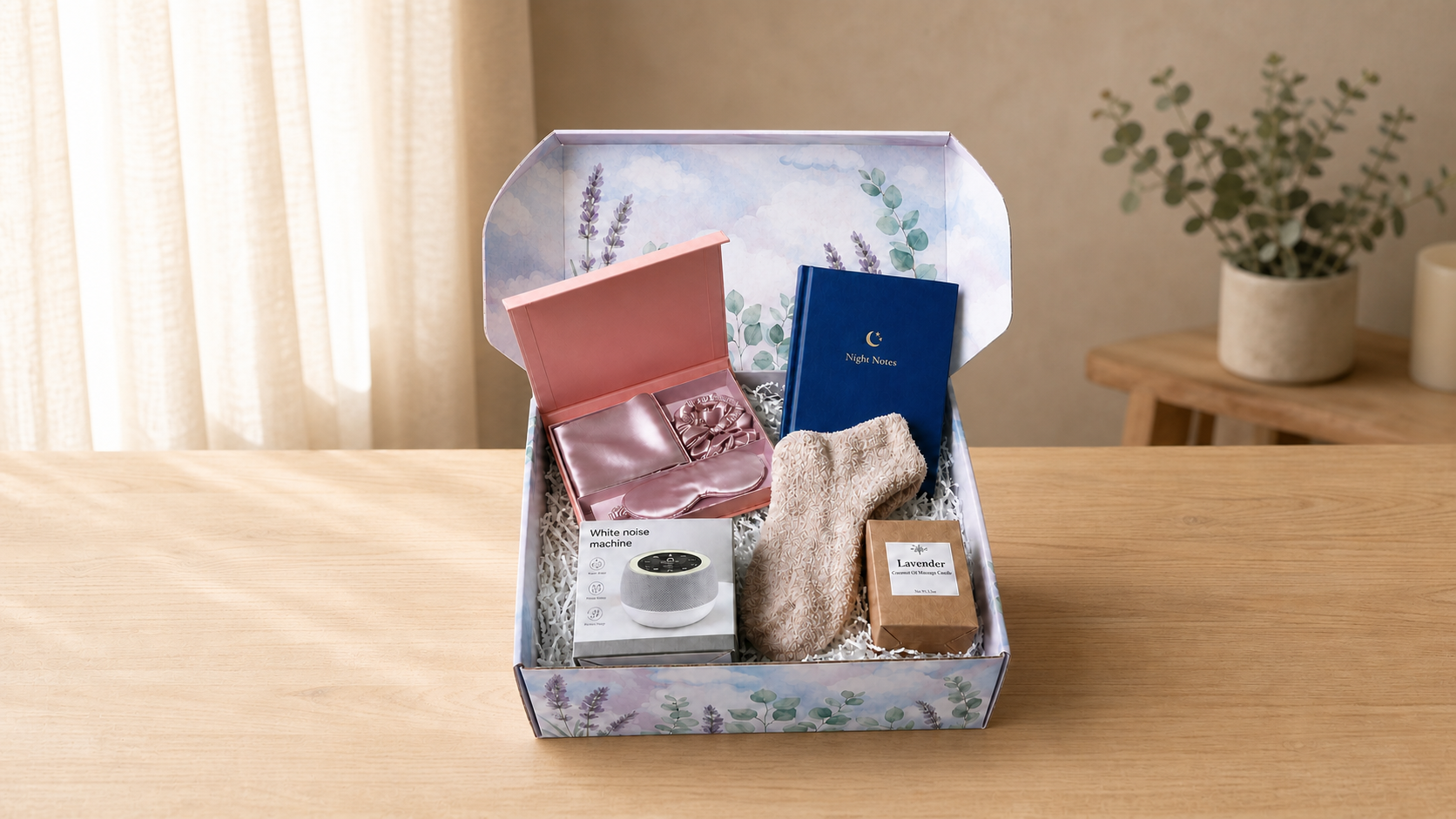 Employee wellness gifts