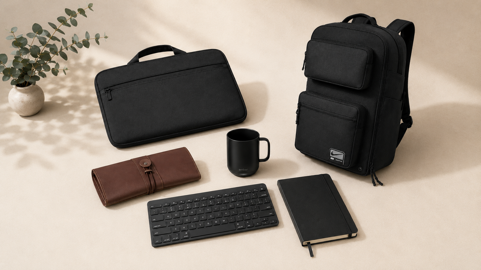 Custom employee gift kit from Y-Not Design & Manufacturing
